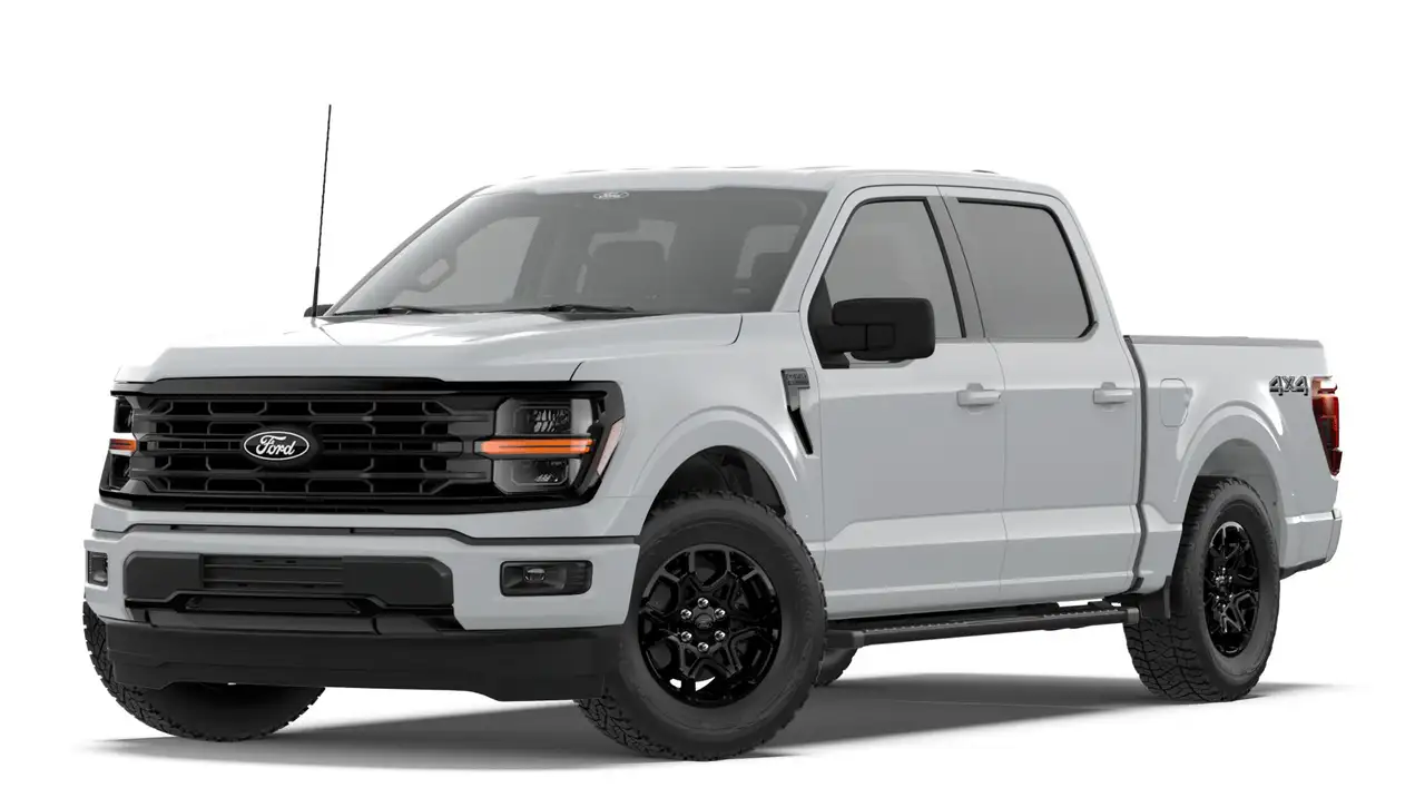 2026 Ford F 150