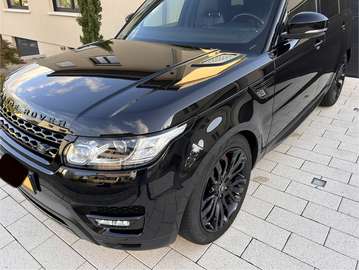 Supercharged HSE Dynamic