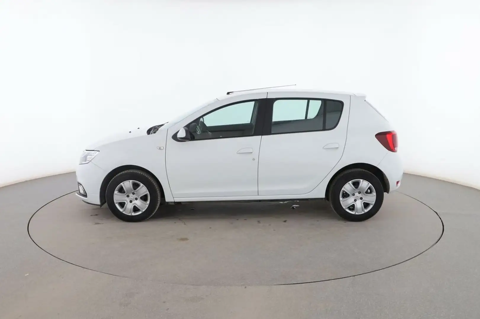 Dacia Sandero 0.9 TCE Comfort 66kW Blanco - 2