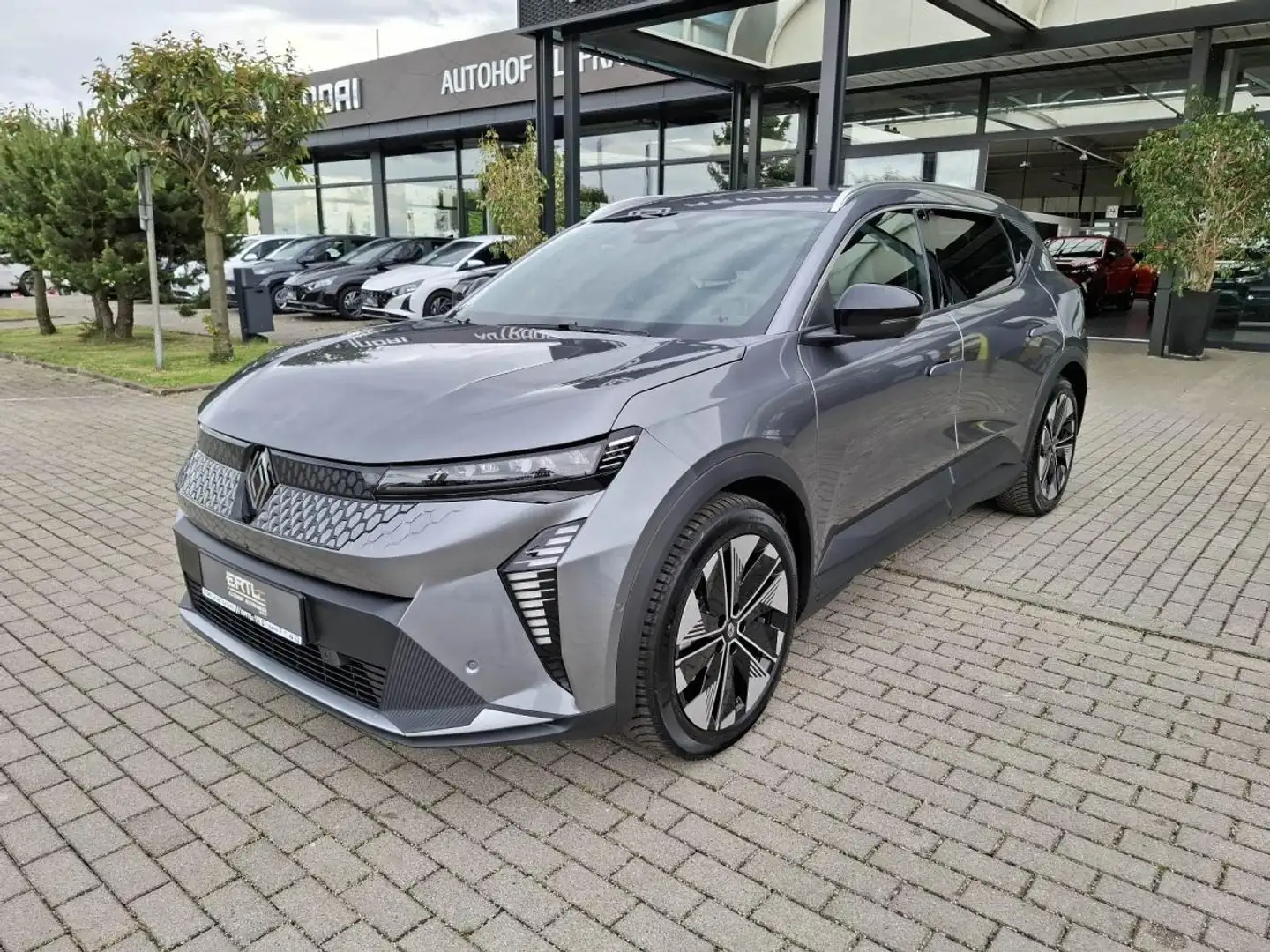 Renault Scenic E-Tech 100% elektrisch Techno 220 Long Range - Sof Grau - 1