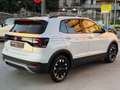 Volkswagen T-Cross 1.6TDI 95cv MANUALE -UNIPROPRIETARIO -TG UFF. VW Bianco - thumbnail 3