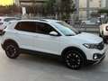 Volkswagen T-Cross 1.6TDI 95cv MANUALE -UNIPROPRIETARIO -TG UFF. VW Bianco - thumbnail 2