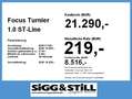Ford Focus Turnier 1.0 ST-Line LED*iACC*NAV*SHZ*PDC*CAM Negru - thumbnail 4
