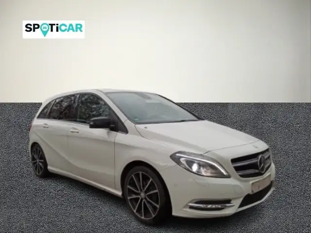 Mercedes-Benz B 200 B 200 CDI (246.201)