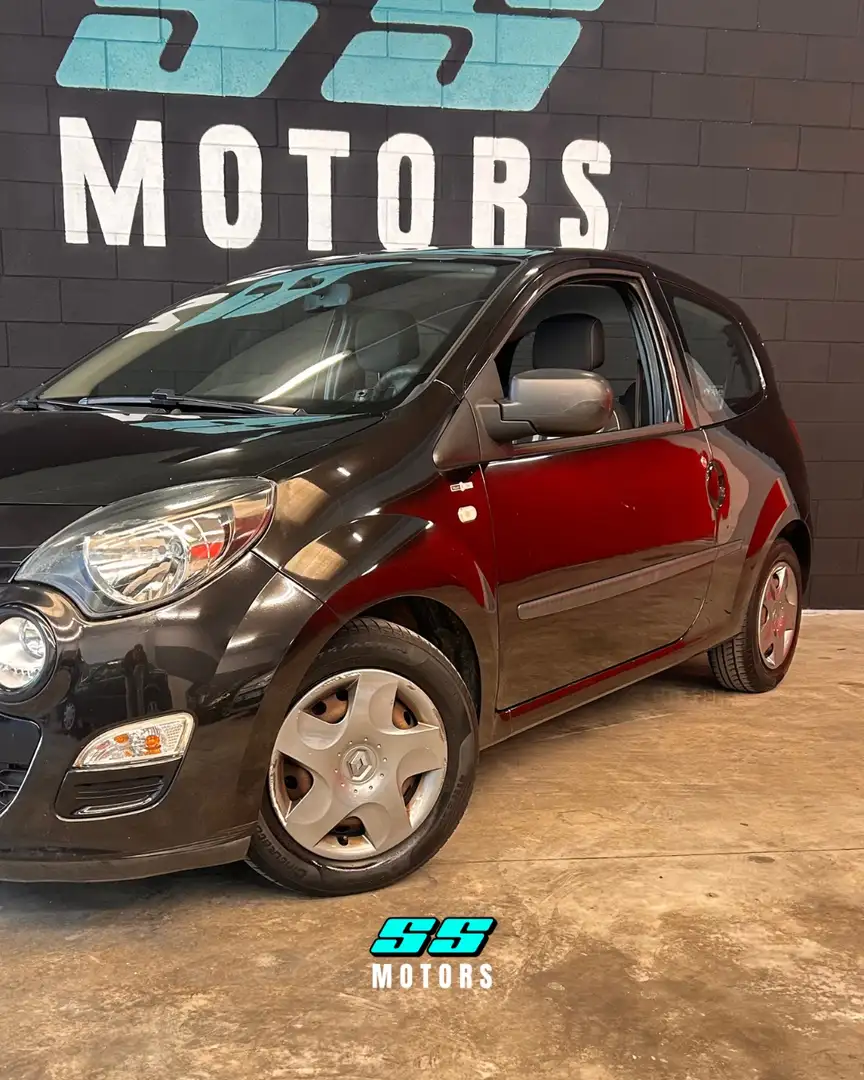Renault Twingo Twingo 1.2 20th Anniversario 75cv Nero - 2