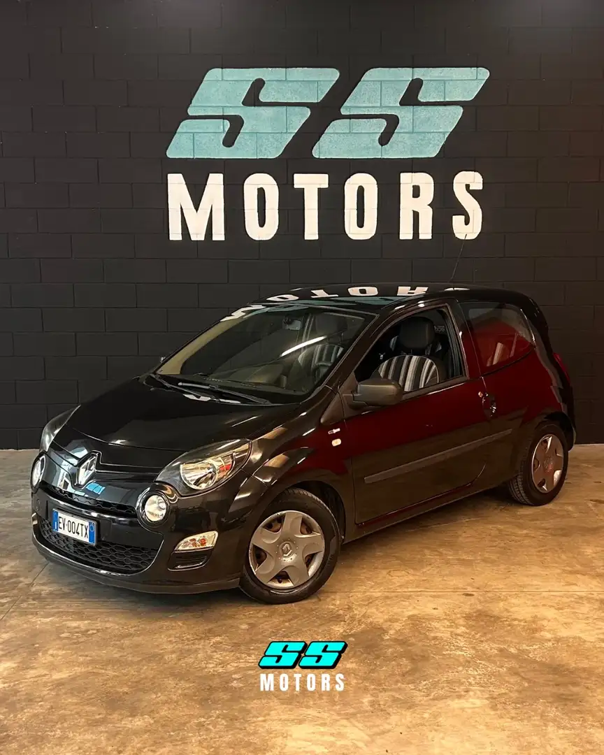 Renault Twingo Twingo 1.2 20th Anniversario 75cv Nero - 1