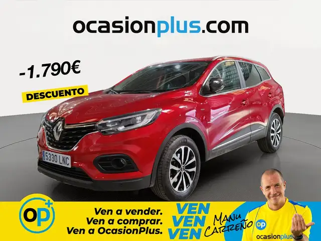 Renault Kadjar 1.3 TCe GPF Limited 103kW