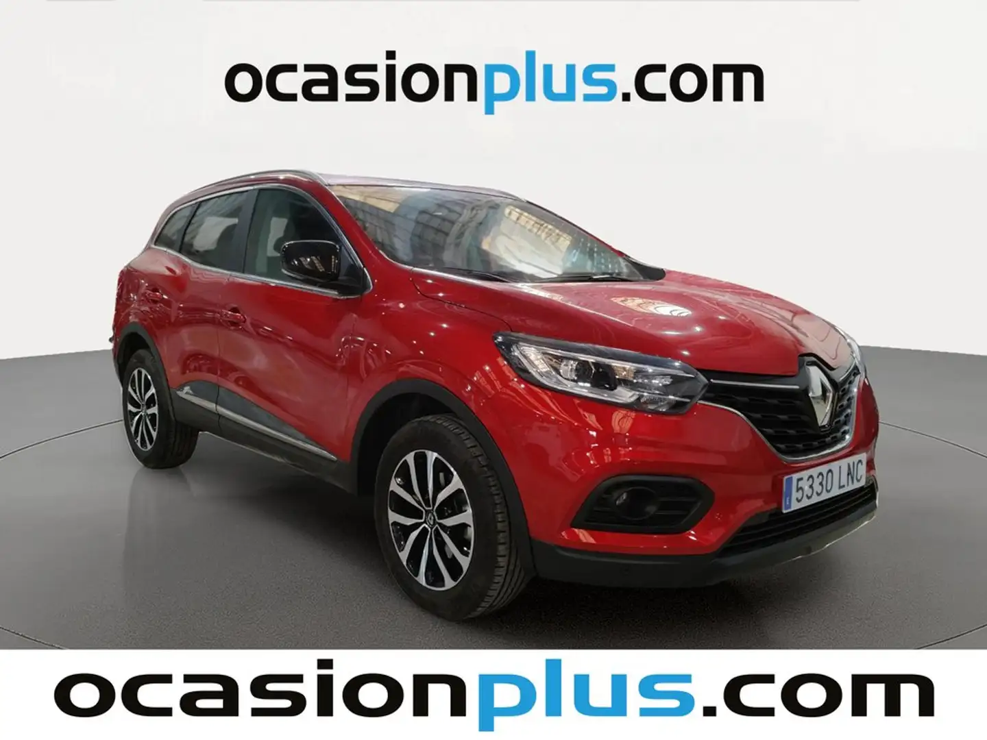 Renault Kadjar 1.3 TCe GPF Limited 103kW Rojo - 2
