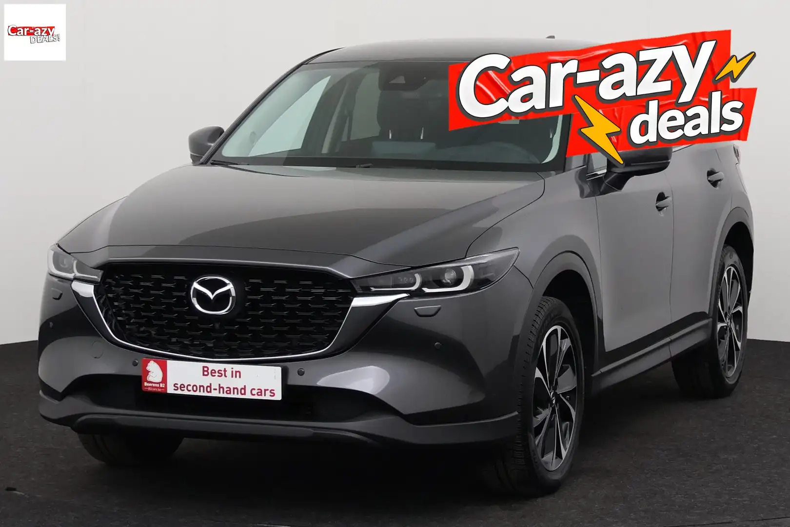 Mazda CX-5 CX-5 SKYACTIVE-G 2.0  + GPS + CAMERA + PDC + CRUIS - 1