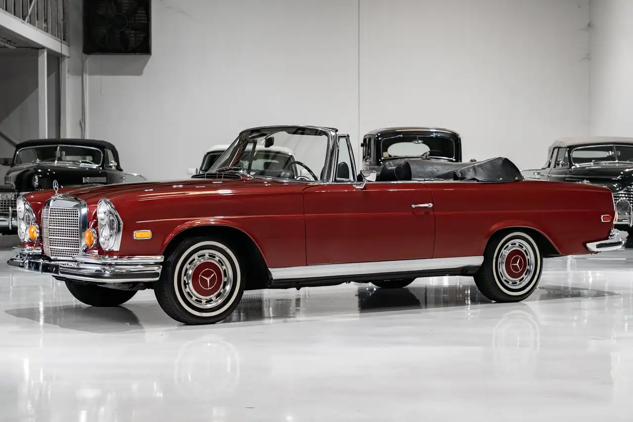Mercedes-Benz 280
