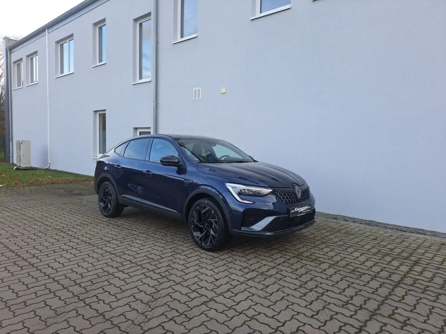 Renault Arkana Esprit Alpine Full Hybrid145*Navi*Sitzhzg Blau - 2