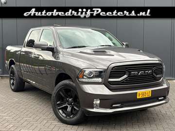 5.7 V8 LPG Crew Cab Sport S.dak Luchtvering Camera