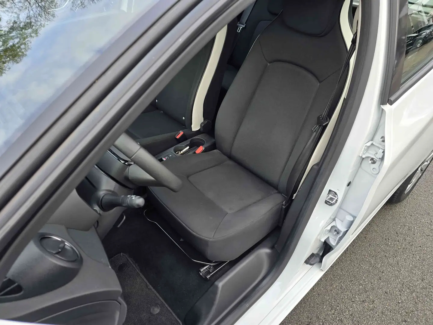 Renault ZOE E-Tech LIFE Batteriekauf R110 Z.E.50*LED*8-FACH* Wit - 2