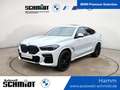 BMW X6 xDrive40d M Sportpaket + 2Jahre-BPS.-GARANTIE Blanc - thumbnail 1