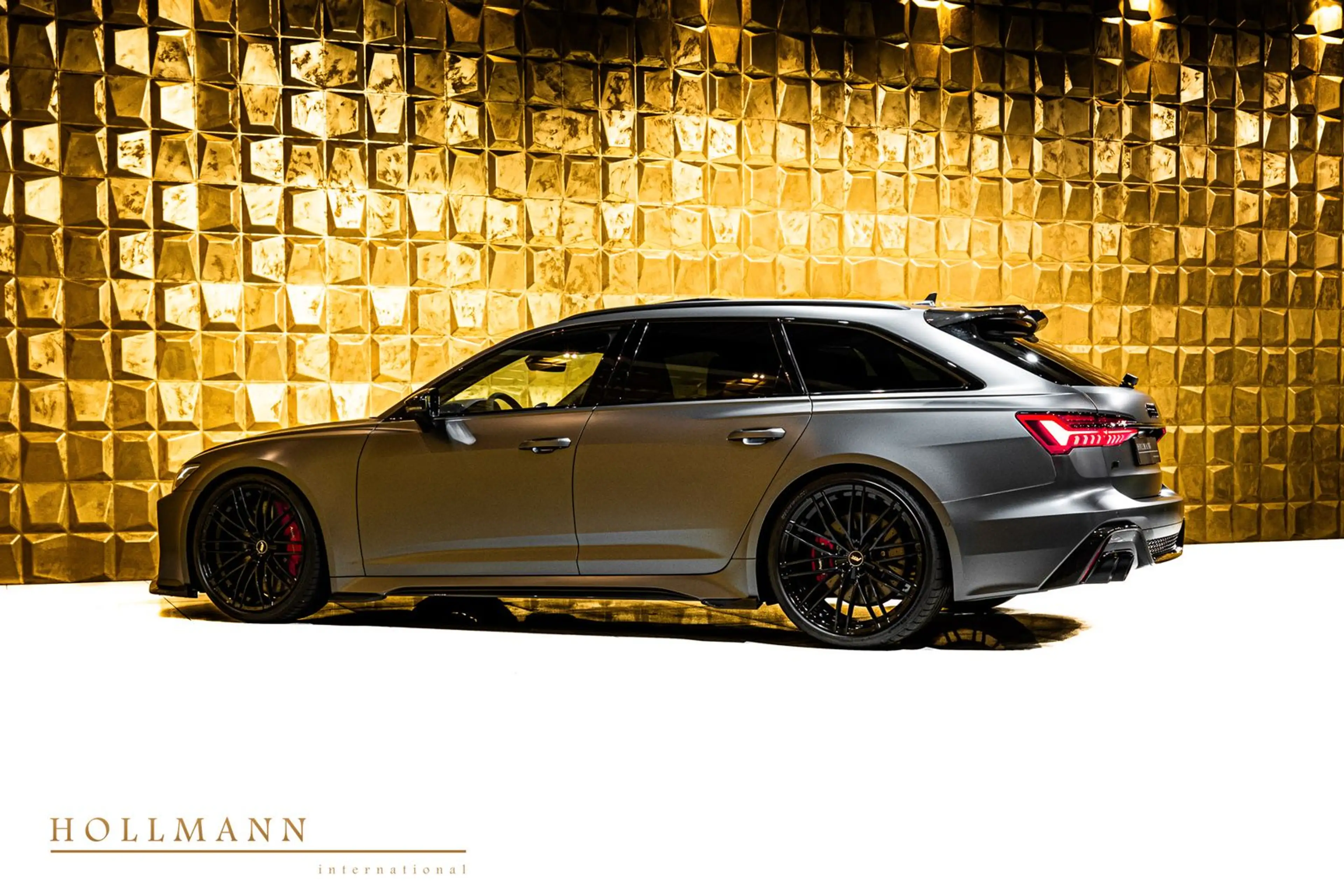 Audi RS6 S-AVANT ABT + HEAD UP + CERAMIC + B & O — photo 6