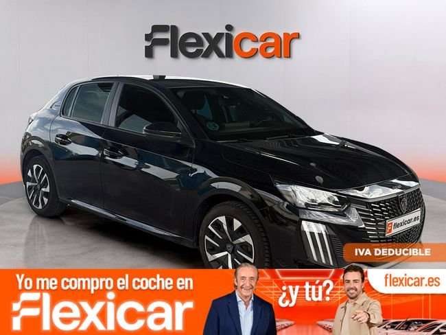 Peugeot 208 Style Gasolina 100 S&S 6 Vel MAN - foto 1