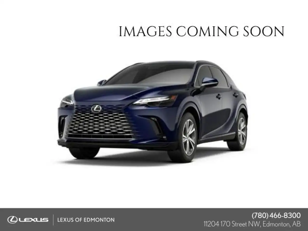 2026 Lexus RX