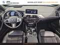BMW X3 xDrive30eA 292ch M Sport 10cv Bleu - thumbnail 3