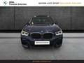 BMW X3 xDrive30eA 292ch M Sport 10cv Bleu - thumbnail 2