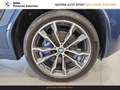 BMW X3 xDrive30eA 292ch M Sport 10cv Bleu - thumbnail 12