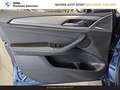 BMW X3 xDrive30eA 292ch M Sport 10cv Bleu - thumbnail 14