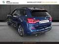 BMW X3 xDrive30eA 292ch M Sport 10cv Bleu - thumbnail 10
