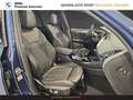BMW X3 xDrive30eA 292ch M Sport 10cv Bleu - thumbnail 5