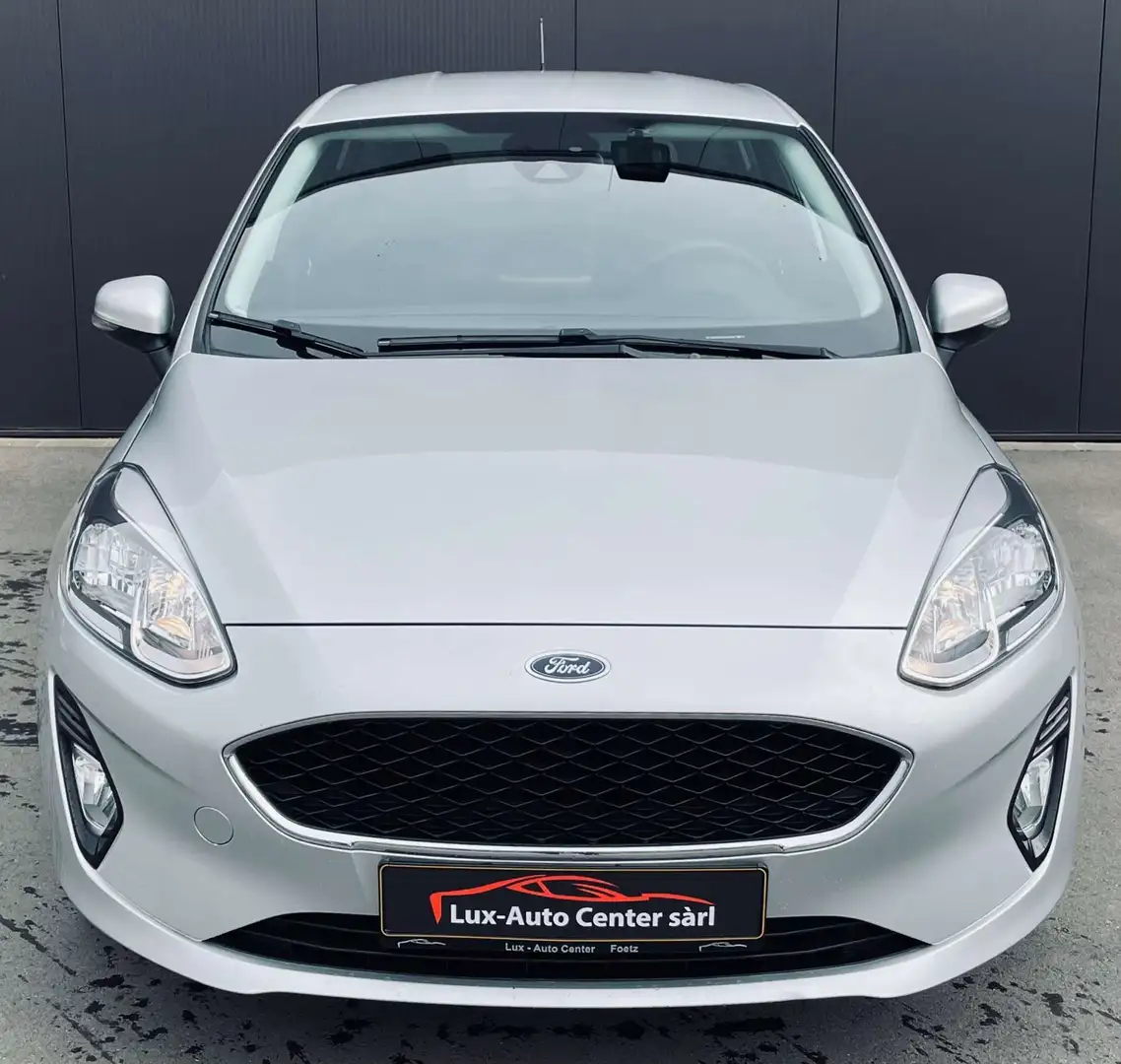 Ford Fiesta 1.0 EcoBoost S\u0026S COOL\u0026CONNECT Argent - 1