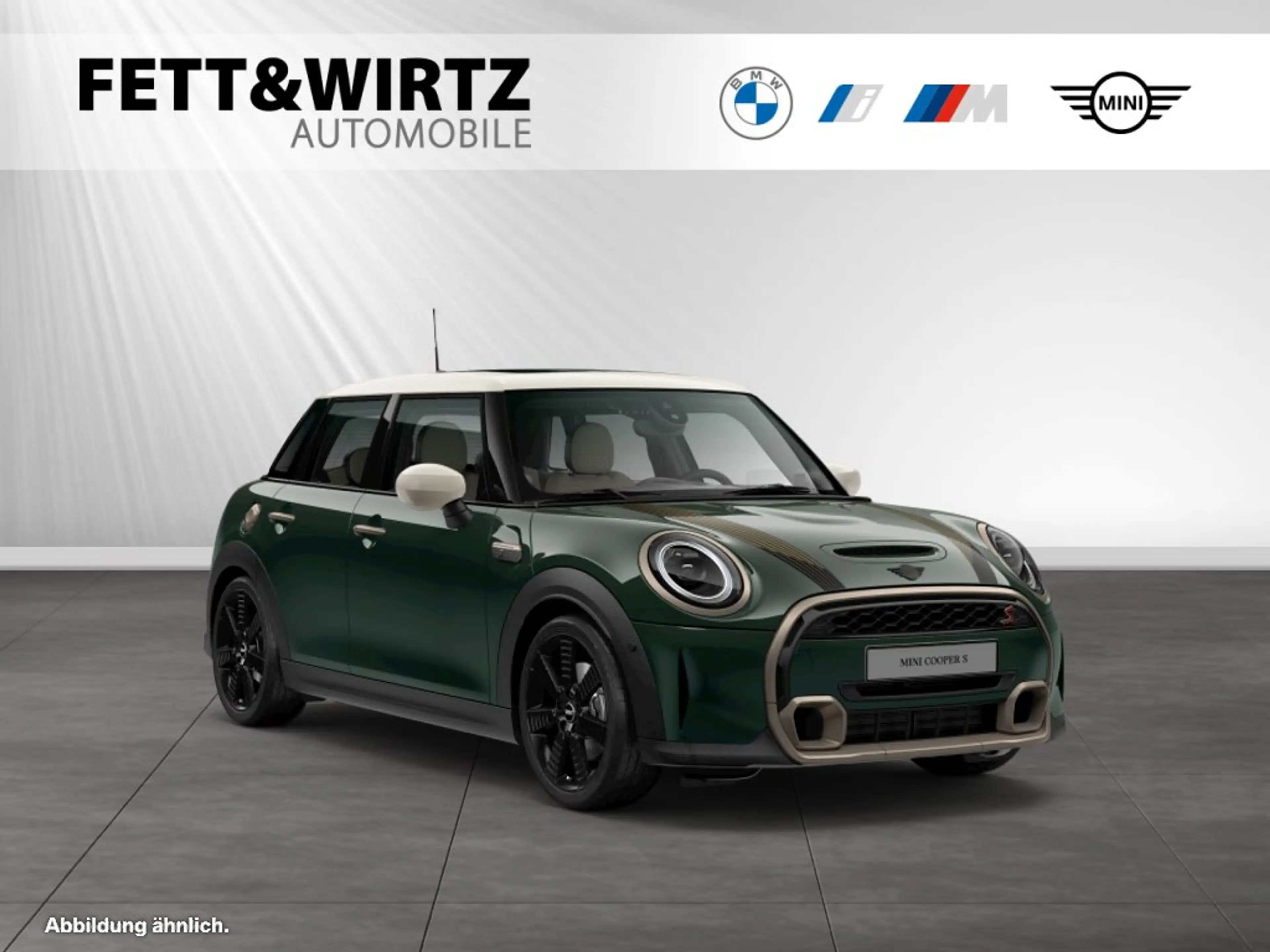 MINI Cooper S Resolute Edition|Pano|Head-Up|H/K