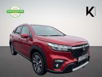 Sx4 S-Cross 1.4 Boosterjet Hybrid / 4WD / Garantie