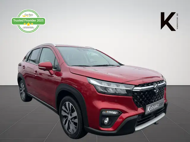 Suzuki SX4 S-Cross Sx4 S-Cross 1.4 Boosterjet Hybrid / 4WD / Garantie