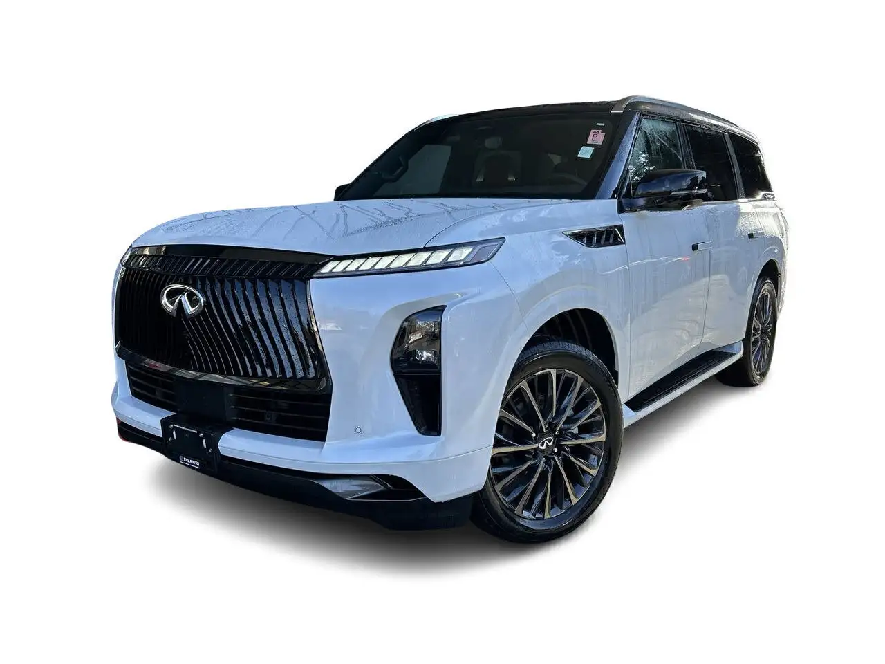 2026 Infiniti QX80