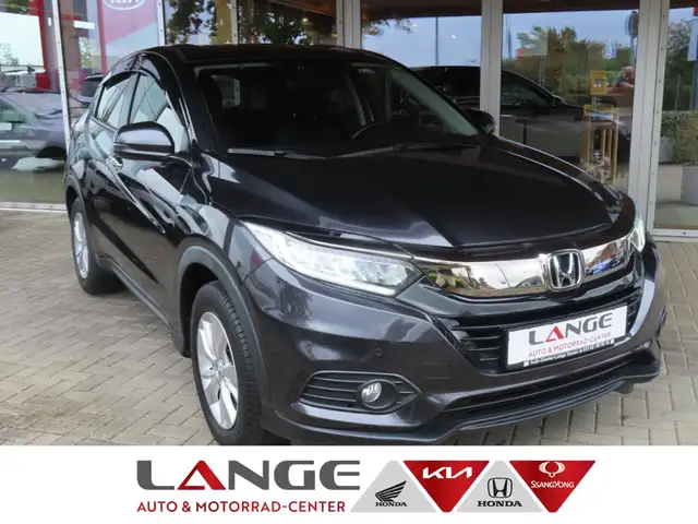 Honda HR-V 1.5 i-VTEC Elegance Automatik Navi LED Mehrzonenkl