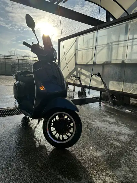 Vespa LX 50 - foto 8