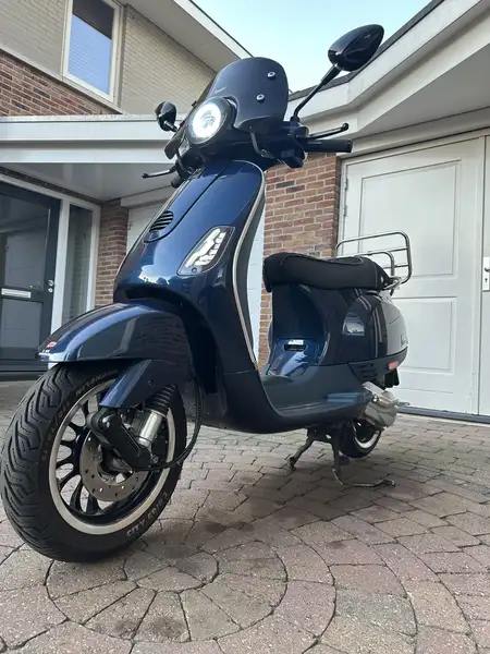 Vespa LX 50 - foto 5
