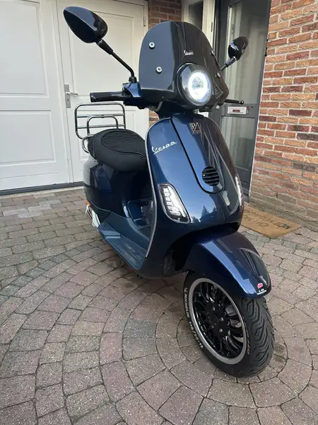 Vespa LX 50 - foto 2
