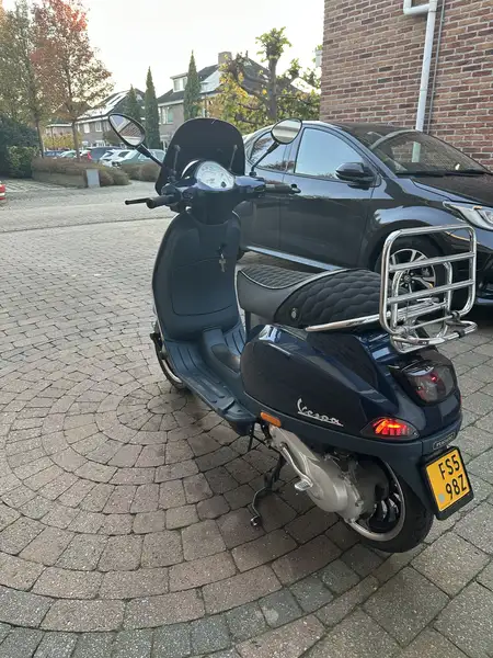 Vespa LX 50 - foto 4