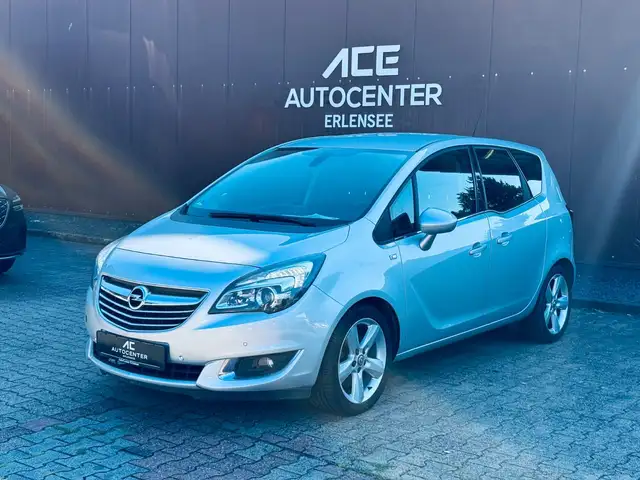 Opel Meriva B Innovation Aut. NAVI/MFL/PDC/ALU/AHK