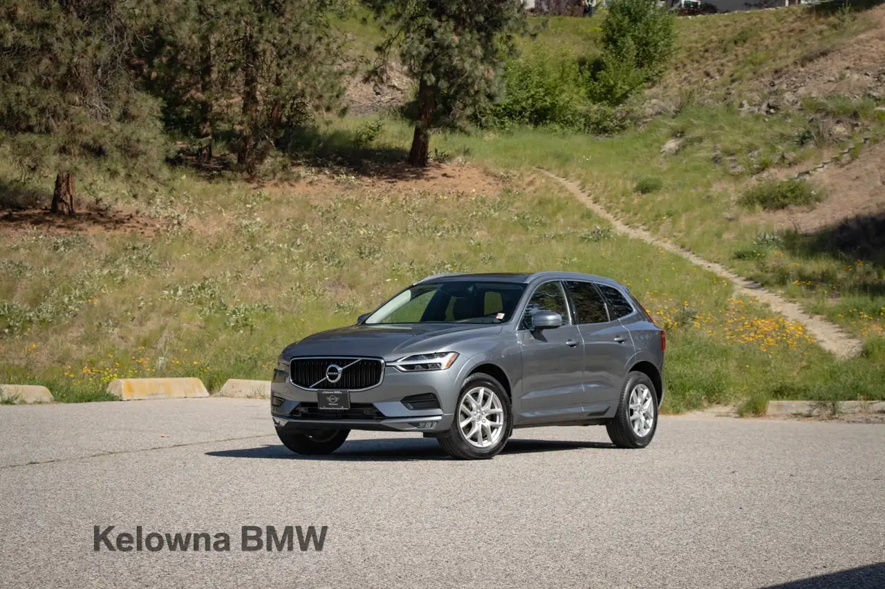 2021 Volvo XC60