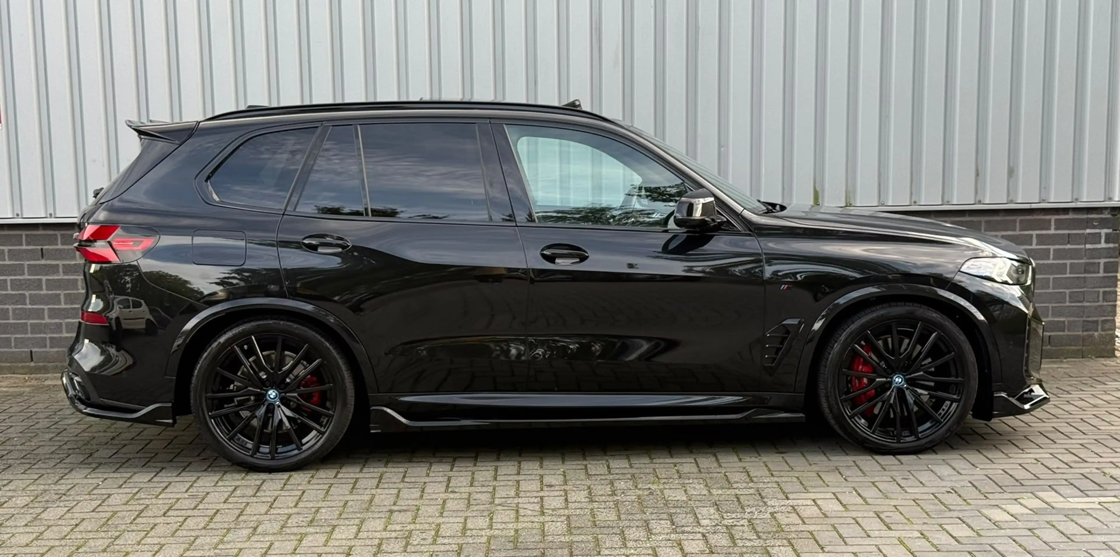 BMW X5 50e xDrive50e M-Sport PRO|489 PK|4 WIELBESTURING|P — photo 9