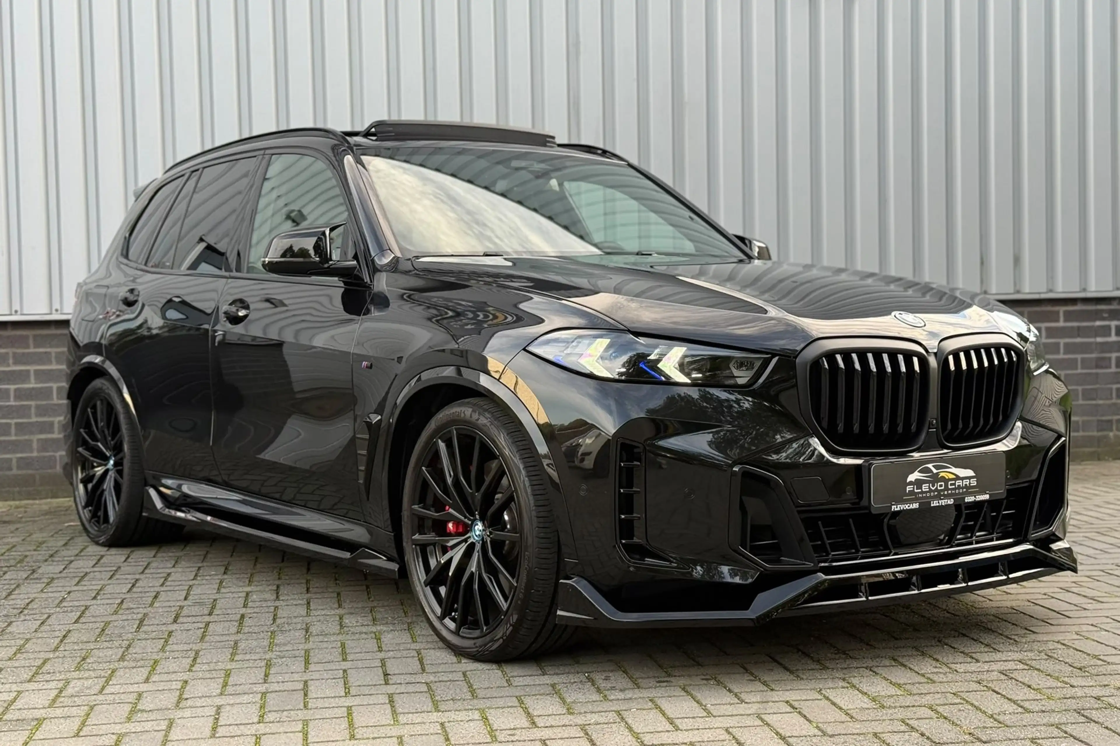 BMW X5 50e xDrive50e M-Sport PRO|489 PK|4 WIELBESTURING|P — photo 3