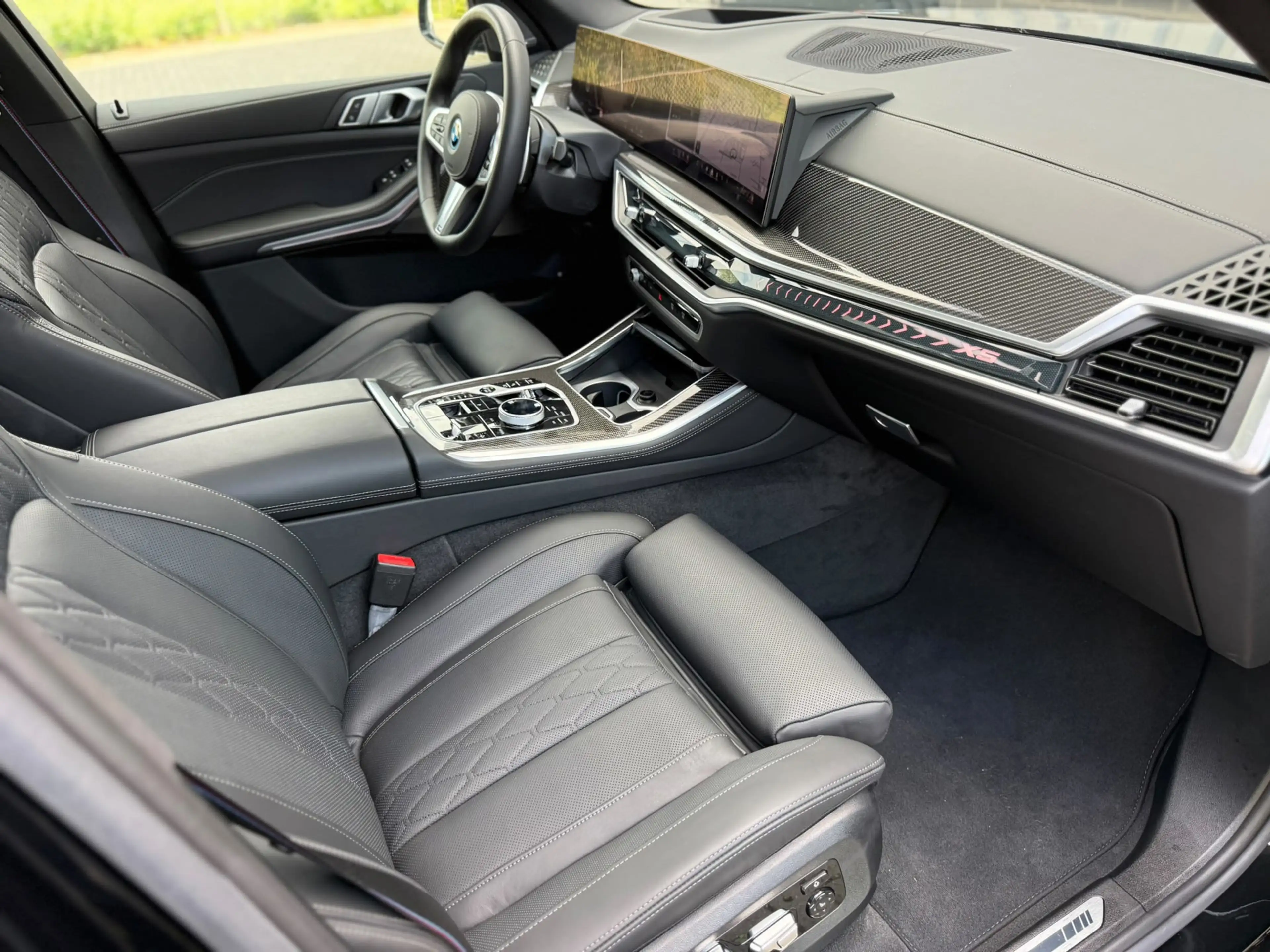 BMW X5 50e xDrive50e M-Sport PRO|489 PK|4 WIELBESTURING|P — photo 15