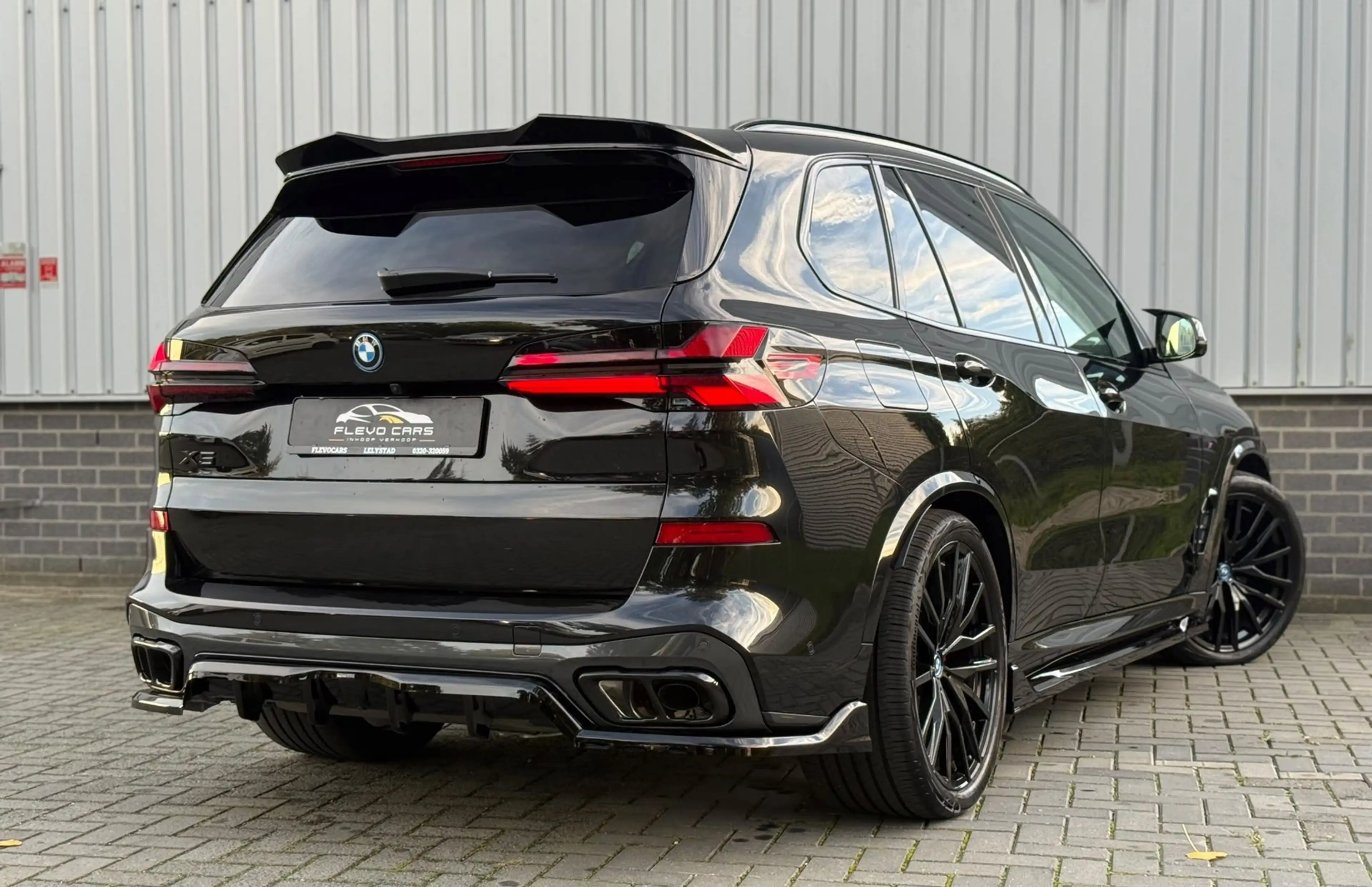 BMW X5 50e xDrive50e M-Sport PRO|489 PK|4 WIELBESTURING|P — photo 5