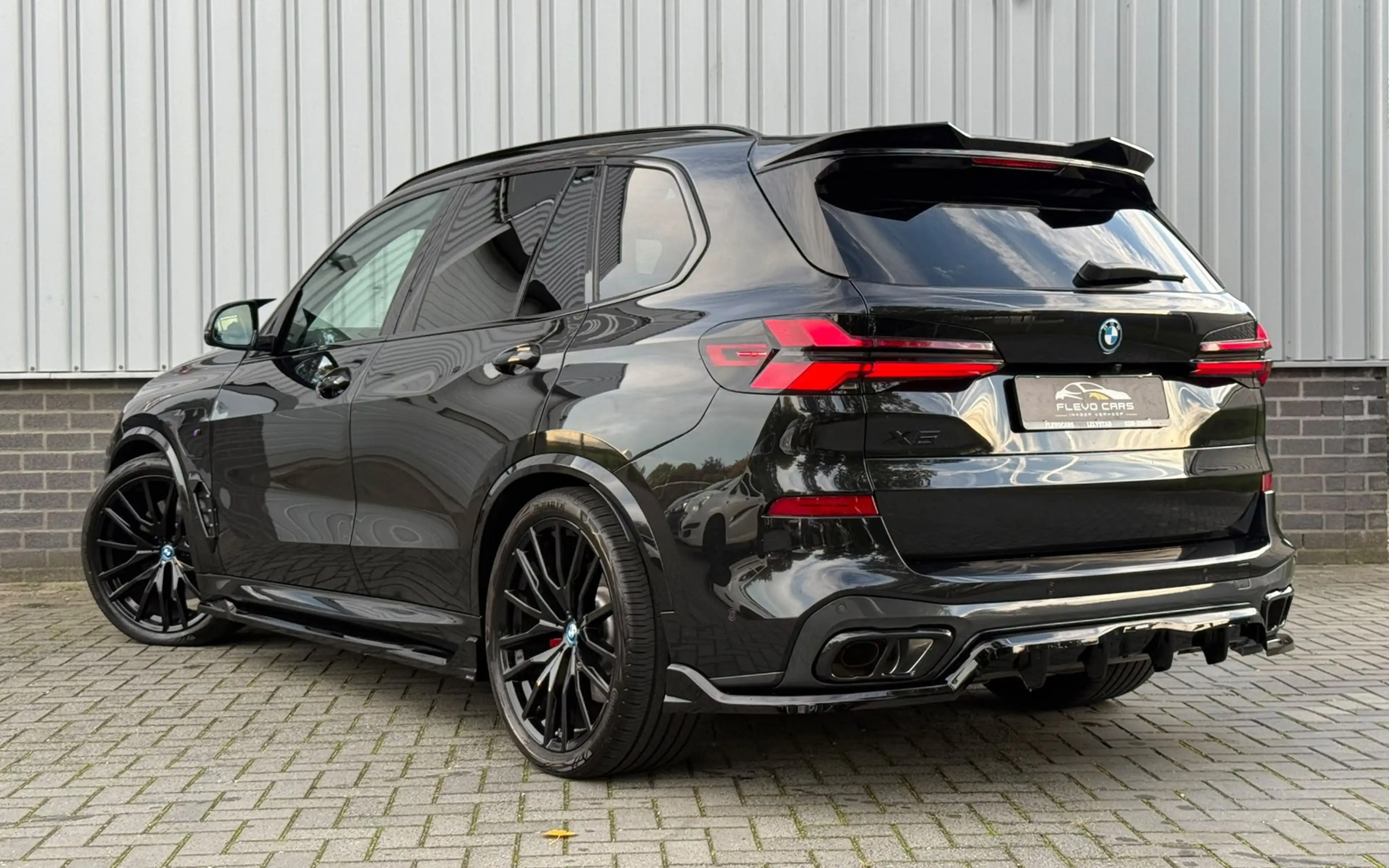 BMW X5 50e xDrive50e M-Sport PRO|489 PK|4 WIELBESTURING|P — photo 7