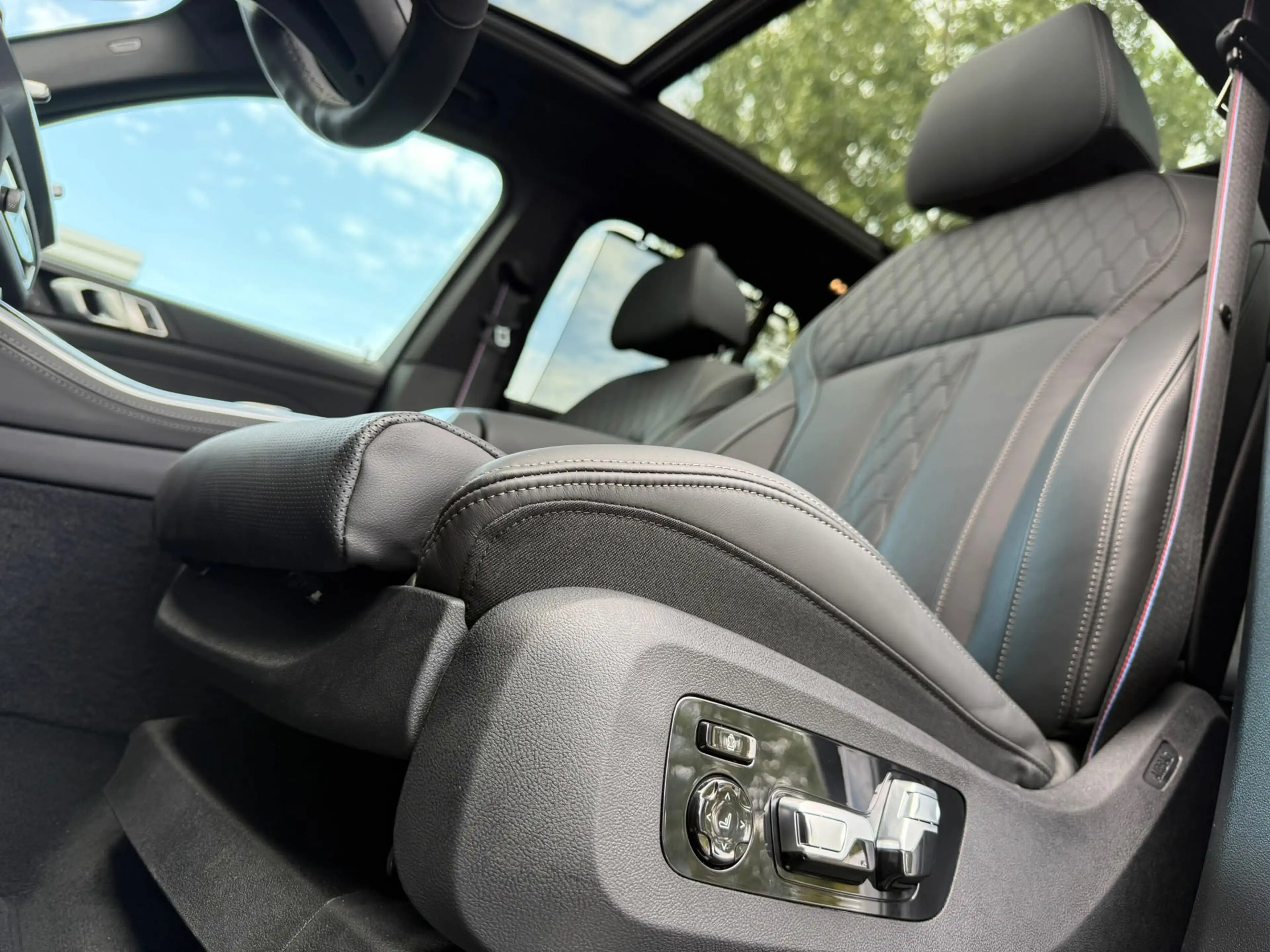 BMW X5 50e xDrive50e M-Sport PRO|489 PK|4 WIELBESTURING|P — photo 12