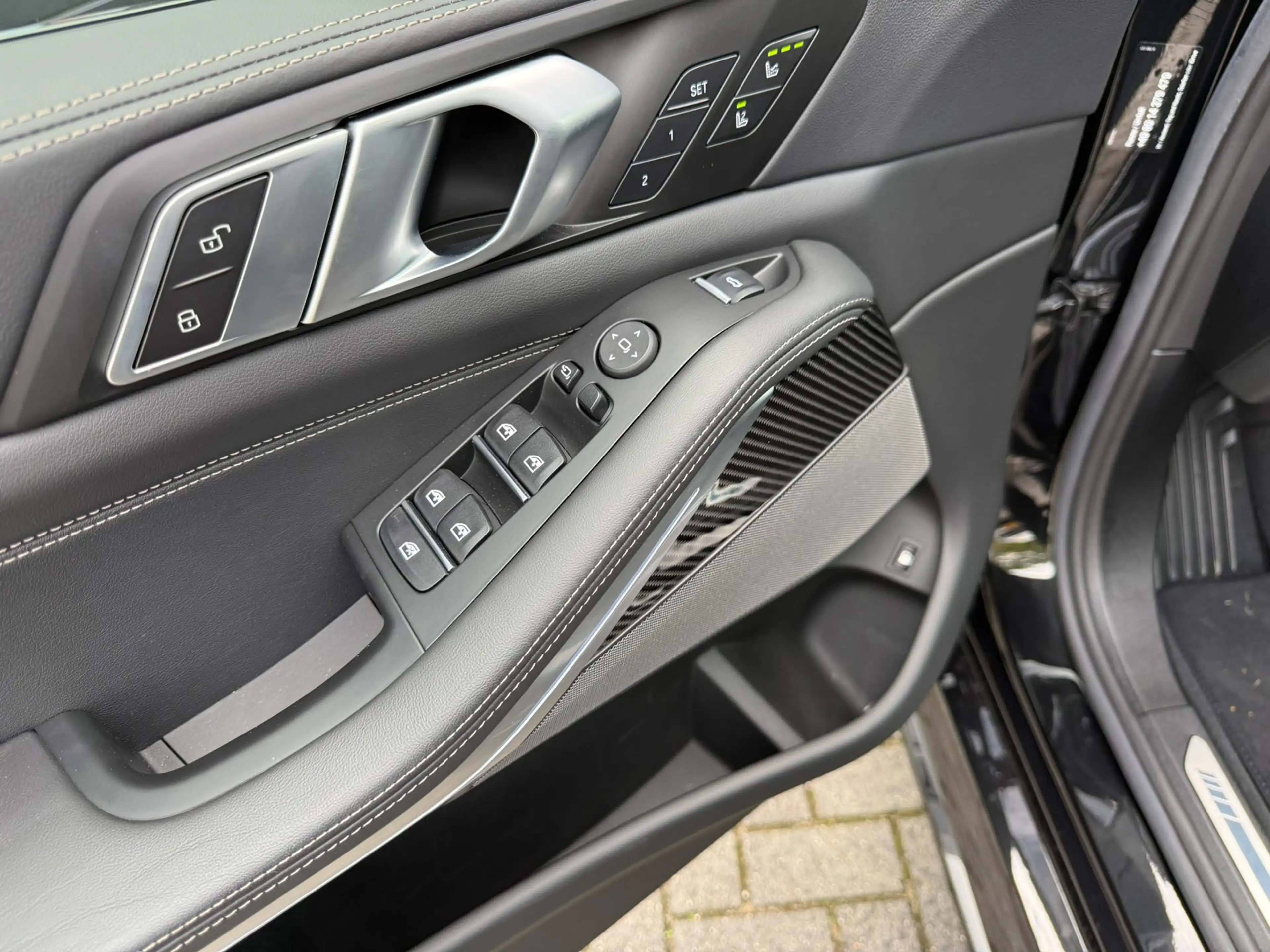 BMW X5 50e xDrive50e M-Sport PRO|489 PK|4 WIELBESTURING|P — photo 14