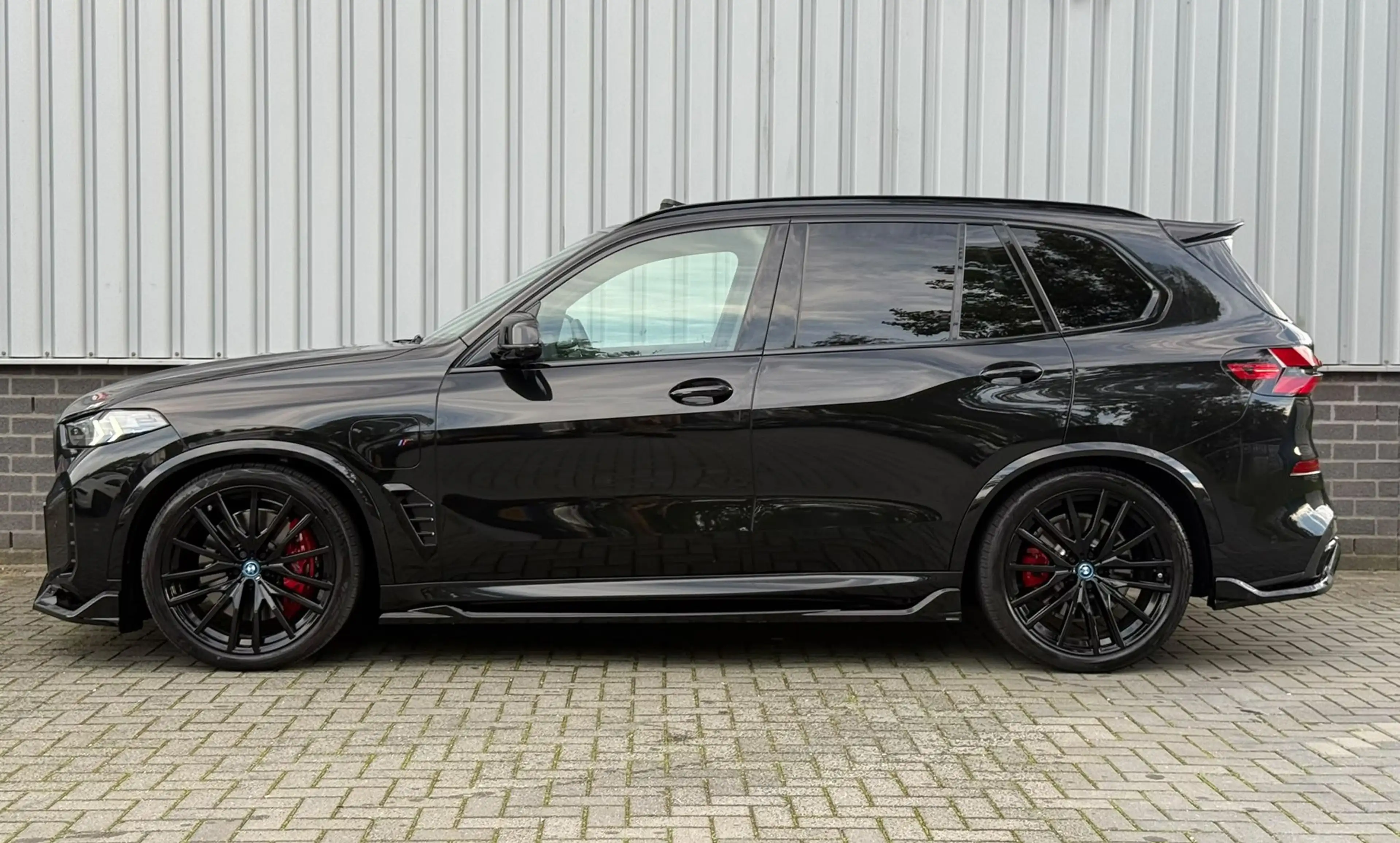 BMW X5 50e xDrive50e M-Sport PRO|489 PK|4 WIELBESTURING|P — photo 4