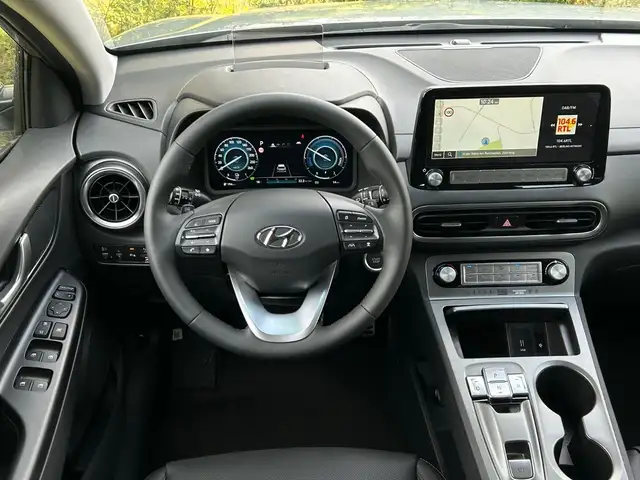 Hyundai Kona view 12