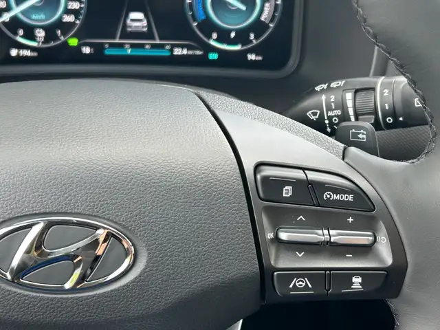 Hyundai Kona view 13