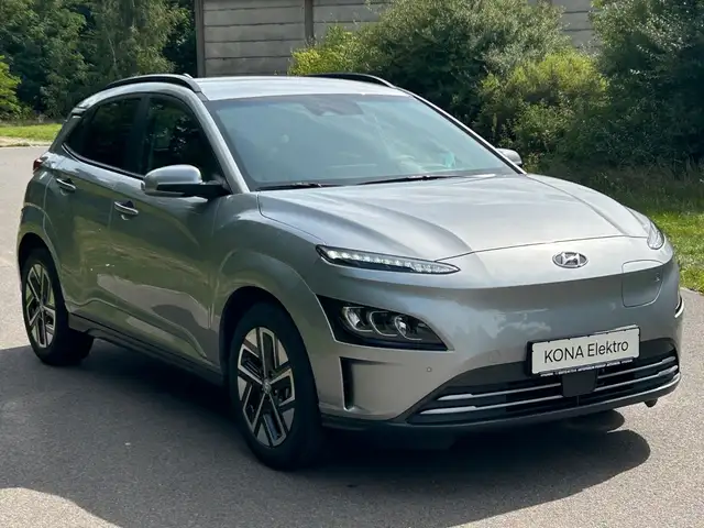 Hyundai Kona view 3